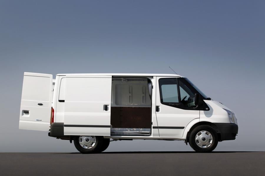  Ford Transit 2006 года  (фото 105 из 153)